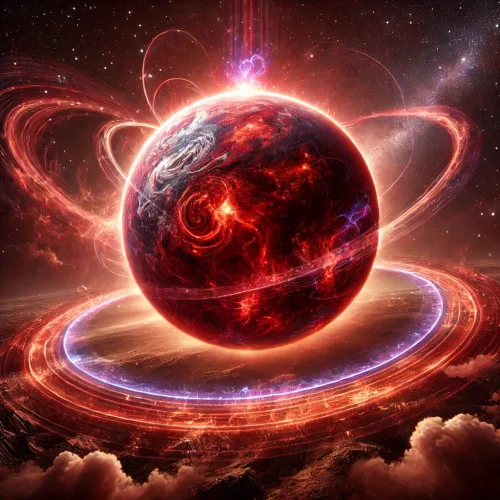 Cosmic Genesis Collection