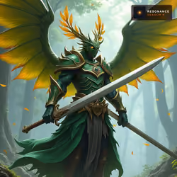 Resonance Avatar