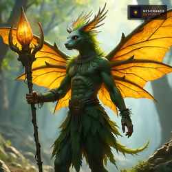 Resonance Avatar