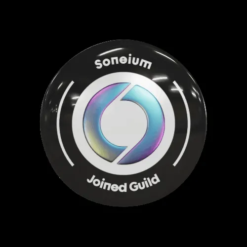 Soneium Guild Pin