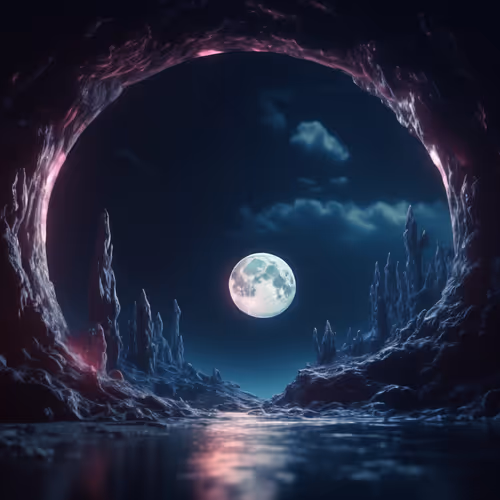 Mystic Moonlight