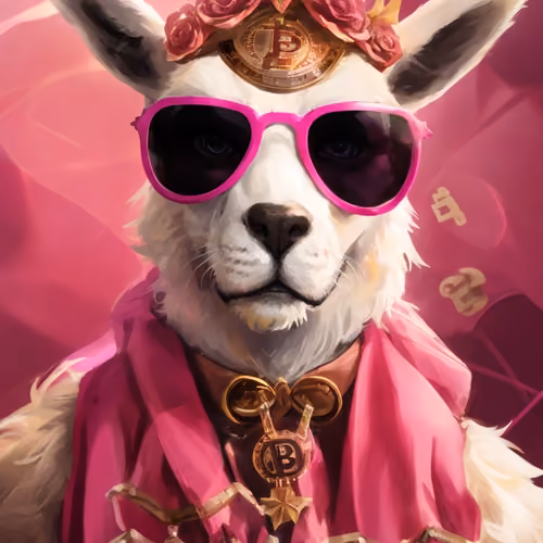 Lama der neuen Welt #15