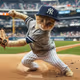 Pitcher Cat Chronicles