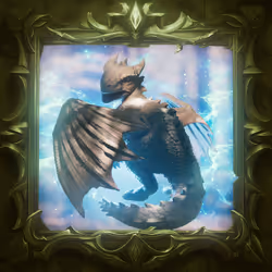Drakeling C #7