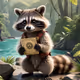 Raccoon
