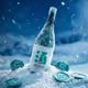 Sake Holiday Harvest Badge