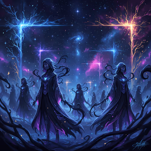 Ethereal Void Walkers