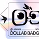 ARKADA X SONEX Collab Badge