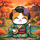 NekoCat Living NFT