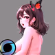 Soneium Butterfly Waifu