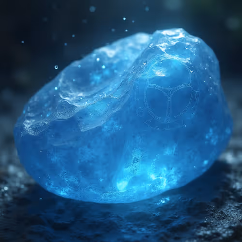 "The Healing Stone"