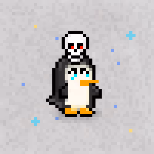 Cute Puffin #43