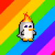 Cute Puffin #211