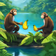 Soneium Monkey