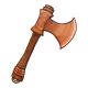 Bronze Hatchet