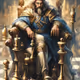 KING