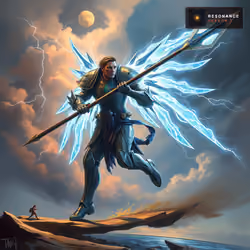 Resonance Avatar