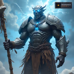 Resonance Avatar
