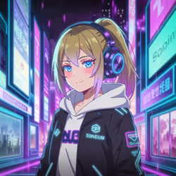 Soneium Girl