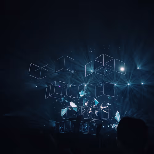 Drip AI art
