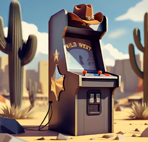 Digital Desperado