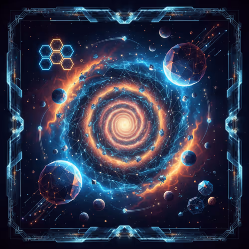 Galactic Wonders