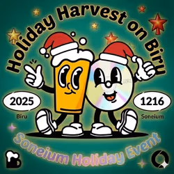 Biru’s Brew: Harvest on Soneium