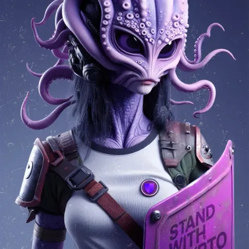 alien