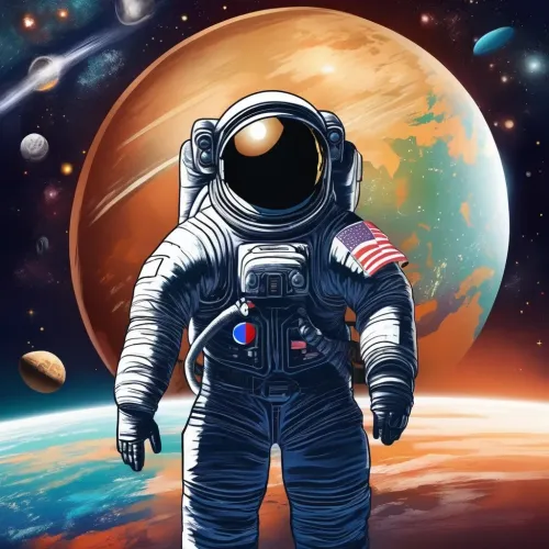 To the Moon