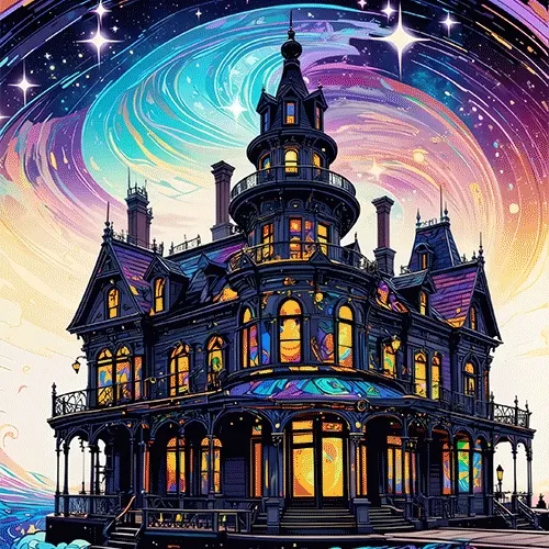 Saturn's Home