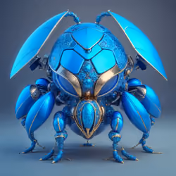Beetle Bots 666