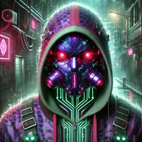 CYBER PUNK