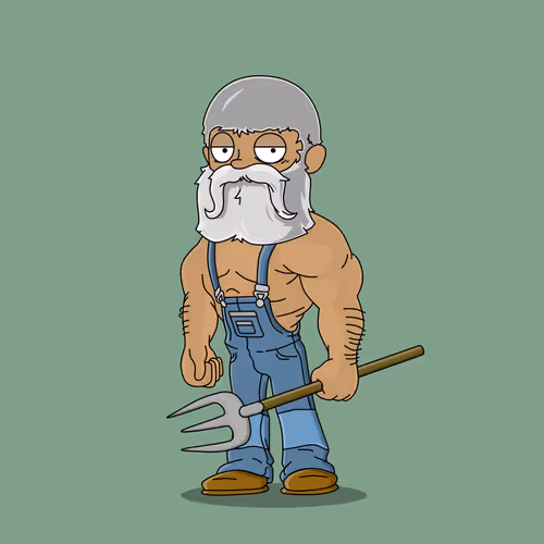 Village Man