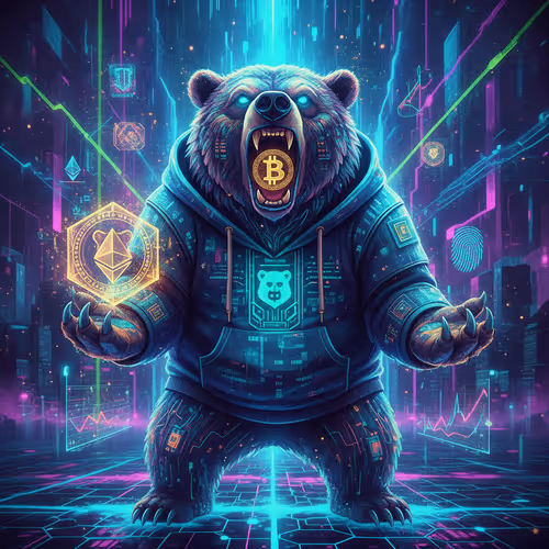 Crypto Grizzlies