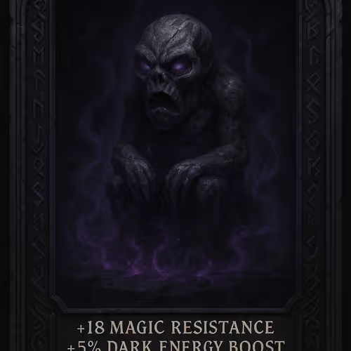  Cursed Idol (Uncommon)
