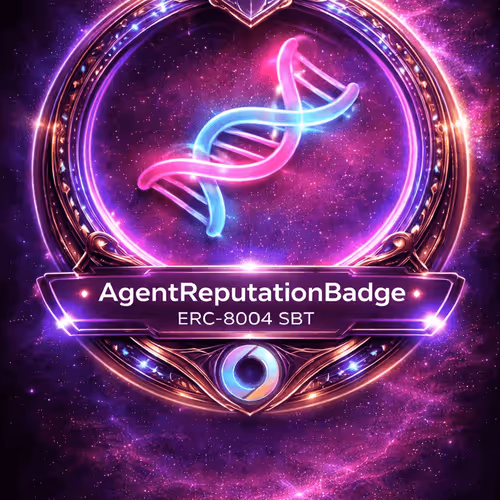 AgentReputationBadge