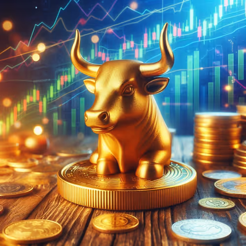 Golden Bull
