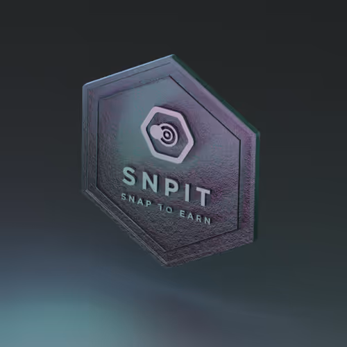 SNPIT Special Commemorative NFT Badge