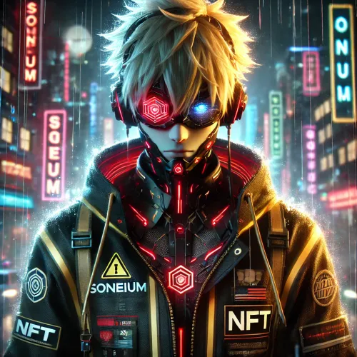 Future Shinobi: Soneium Era