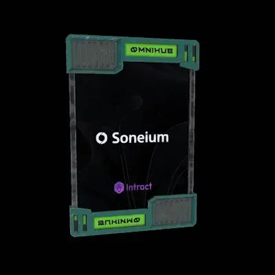 OmniHub X Soneium On Intract #2508