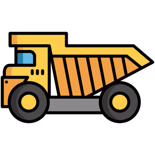 Dump truck