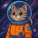 Galaxy Paws
