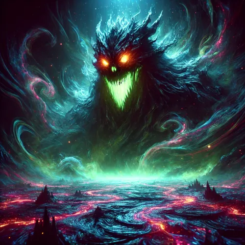 voidmonster #1