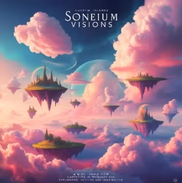 Soneium Visions #1