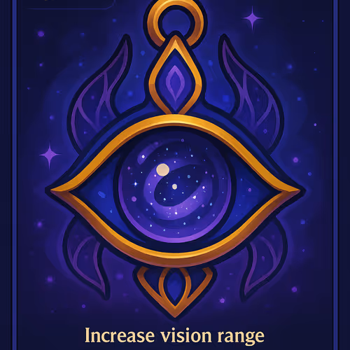Eye of the Star Warden — The Eye of the Star Guardian