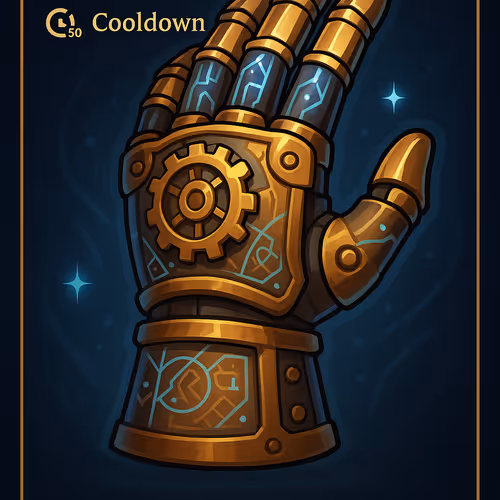 Architect's Gauntlet — The Gauntlet of Creation