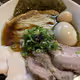 Special Niboshi Truffle Soba