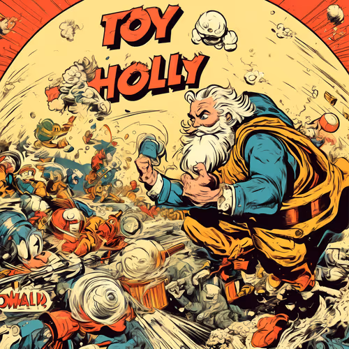 Toy Holy