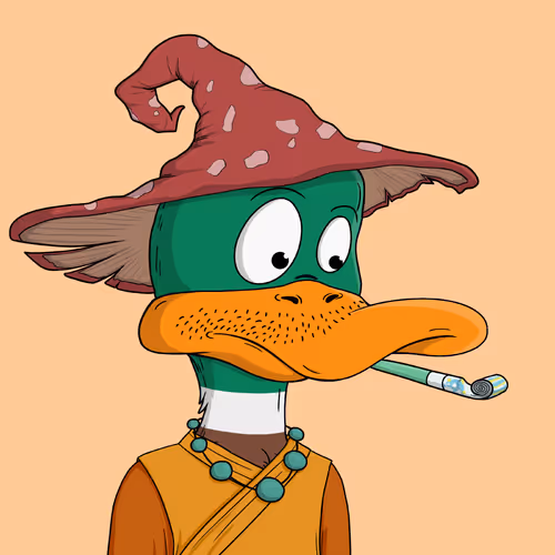 Rebellious Duck #958
