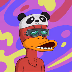 Rebellious Duck #79